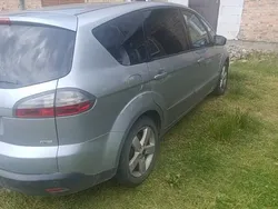 Srebrny Używany 2007 Ford S-MAX S Minivan | 14 000 zł (Uczciwa cena)