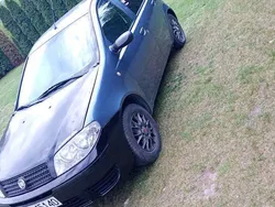 Fioletowy Używany 2003 Fiat Punto Hatchback | 2000 zł (Dobra cena)