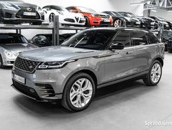 Szary (metalik) Używany 2021 Land Rover Range Rover Velar SE Dynamic SUV | 262 000 zł (Uczciwa cena)
