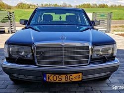 Używany 1988 Mercedes 560 | 109 000 zł
