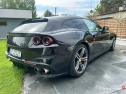 Używany 2018 Ferrari GTC4Lusso | 870 000 zł