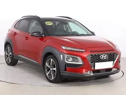 Czerwony Używany 2018 Hyundai Kona SUV | 59 999 zł (Uczciwa cena)