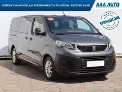 Szary Używany 2017 Peugeot Expert Van | 66 999 zł (Uczciwa cena)