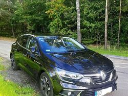 Czarny Używany 2019 Renault Mégane IV Hatchback | 53 900 zł