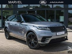 Szary Używany 2022 Land Rover Range Rover Velar SUV | 235 000 zł (Uczciwa cena)