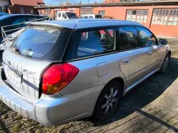 Srebrny Używany 2005 Subaru Legacy Kombi | 2500 zł