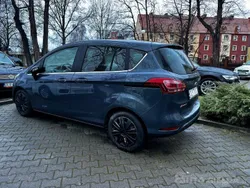 Granat Używany 2012 Ford B-MAX Titanium Minivan | 22 500 zł (Uczciwa cena)