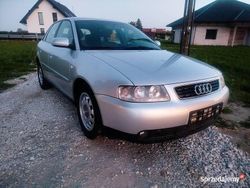 Używany 2000 Audi A3 Hatchback | 3700 zł (Uczciwa cena)