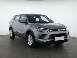 Srebrny Nowe 2024 Ssangyong (KGM) Korando SUV | 87 999 zł