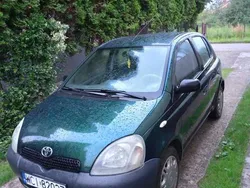 Używany 2002 Toyota Yaris | 4500 zł (Uczciwa cena)