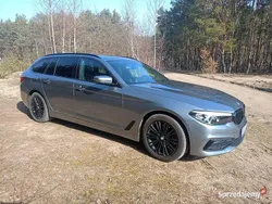 Używany 2019 BMW 520 Sport Line | 105 000 zł (Dobra cena)