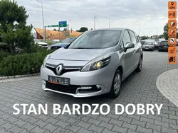 Srebrny Używany 2015 Renault Grand Scénic III Minivan | 27 900 zł (Uczciwa cena)
