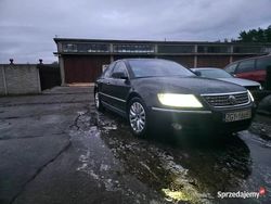 Czarny Używany 2007 VW Phaeton Sedan/Limuzyna | 15 000 zł