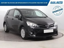 Czarny Używany 2014 Toyota Verso Minivan | 36 999 zł (Dobra cena)