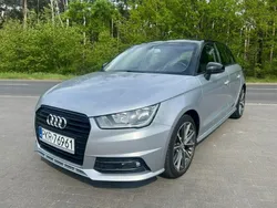 Srebrny Używany 2015 Audi A1 Hatchback | 47 500 zł (Dość drogi)
