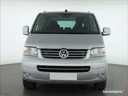 Srebrny Używany 2008 VW Multivan Sedan/Limuzyna | 33 999 zł (Uczciwa cena)