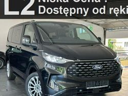 Czarny (metalik) Używany 2024 Ford Tourneo Minivan | 258 300 zł (Dobra cena)