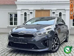 Szary (metalik) Używany 2021 Kia ProCeed 2 Hatchback | 62 900 zł (Super Cena)