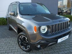 Grafitowy (metalik) Używany 2017 Jeep Renegade Trailhawk SUV | 49 900 zł