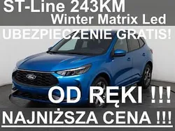 Niebieski Nowe 2025 Ford Kuga ST-Line SUV | 169 900 zł