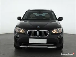 Czarny Używany 2010 BMW X1 SUV | 36 999 zł (Uczciwa cena)