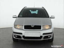 Srebrny Używany 2005 Skoda Fabia Kombi | 5499 zł (Uczciwa cena)