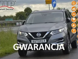 Szary Używany 2019 Nissan Qashqai 360º SUV | 72 300 zł (Uczciwa cena)