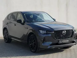 Szary Używany 2023 Mazda CX-60 SUV | 255 900 zł (Dość drogi)