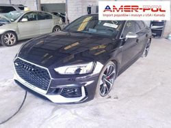 Czarny Używany 2019 Audi RS5 Sedan/Limuzyna | 200 000 zł