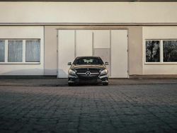 Czarny Używany 2017 Mercedes CLA250 Sedan/Limuzyna | 69 900 zł (Drogi)