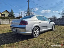 Używany 2005 Peugeot 407 | 7500 zł (Drogi)