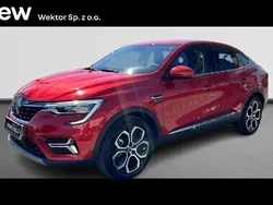 Czerwony Używany 2023 Renault Arkana Techno SUV | 105 900 zł (Uczciwa cena)