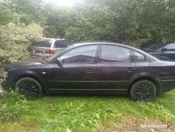 Czarny Używany 1998 VW Passat Sedan/Limuzyna | 2400 zł (Uczciwa cena)
