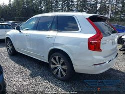 Niebieski Używany 2023 Volvo XC90 SUV | 134 550 zł
