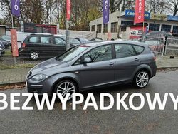 Szary Używany 2012 Seat Altea XL Minivan | 17 499 zł (Uczciwa cena)