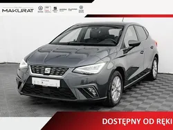 Szary Używany 2019 Seat Ibiza XCELLENCE Hatchback | 44 900 zł (Super Cena)