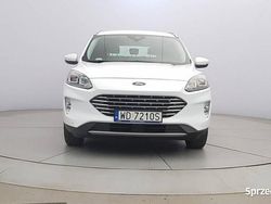 Biały Używany 2022 Ford Kuga Titanium SUV | 86 850 zł (Uczciwa cena)