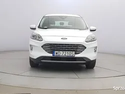 Biały Używany 2022 Ford Kuga Titanium SUV | 86 850 zł (Uczciwa cena)