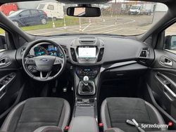 Czarny Używany 2017 Ford Kuga ST-Line SUV | 49 950 zł