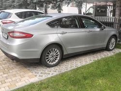 Srebrny Używany 2015 Ford Fusion Sedan/Limuzyna | 36 000 zł (Super Cena)