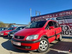 Używany 1999 Opel Zafira Minivan | 4990 zł (Dość drogi)