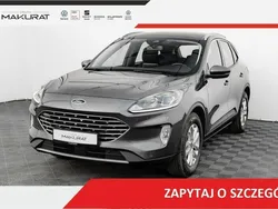 Szary Używany 2023 Ford Kuga Titanium SUV | 99 850 zł (Uczciwa cena)