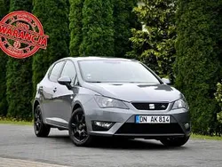 Szary Używany 2013 Seat Ibiza FR Sedan/Limuzyna | 19 900 zł (Dobra cena)