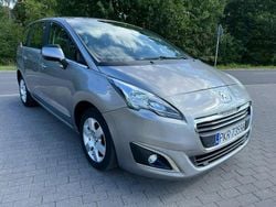 Szary Używany 2015 Peugeot 5008 Minivan | 29 900 zł (Super Cena)