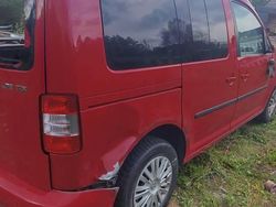 Używany 2009 VW Caddy Minivan | 4500 zł