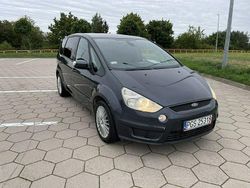 Szary Używany 2007 Ford S-MAX S Minivan | 14 999 zł (Uczciwa cena)