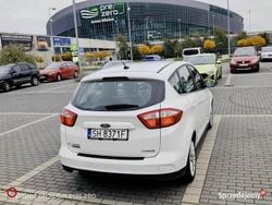 Biały Używany 2013 Ford C-MAX Energi Minivan | 33 000 zł