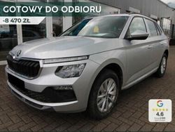 Srebrny Nowe 2024 Skoda Kamiq Selection SUV | 108 930 zł (Super Cena)