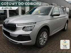 Srebrny Nowe 2024 Skoda Kamiq Selection SUV | 108 930 zł (Super Cena)