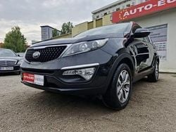 Czarny Używany 2015 Kia Sportage SUV | 47 900 zł (Dobra cena)